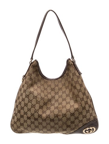 GG Canvas New Britt Medium