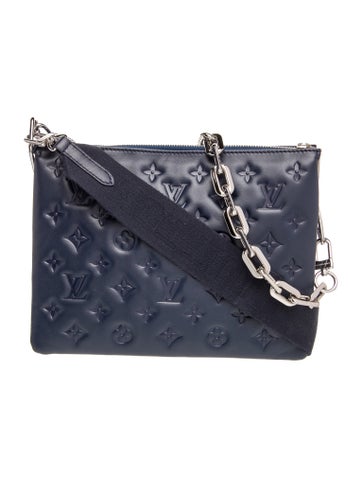 LV Monogram Coussin PM