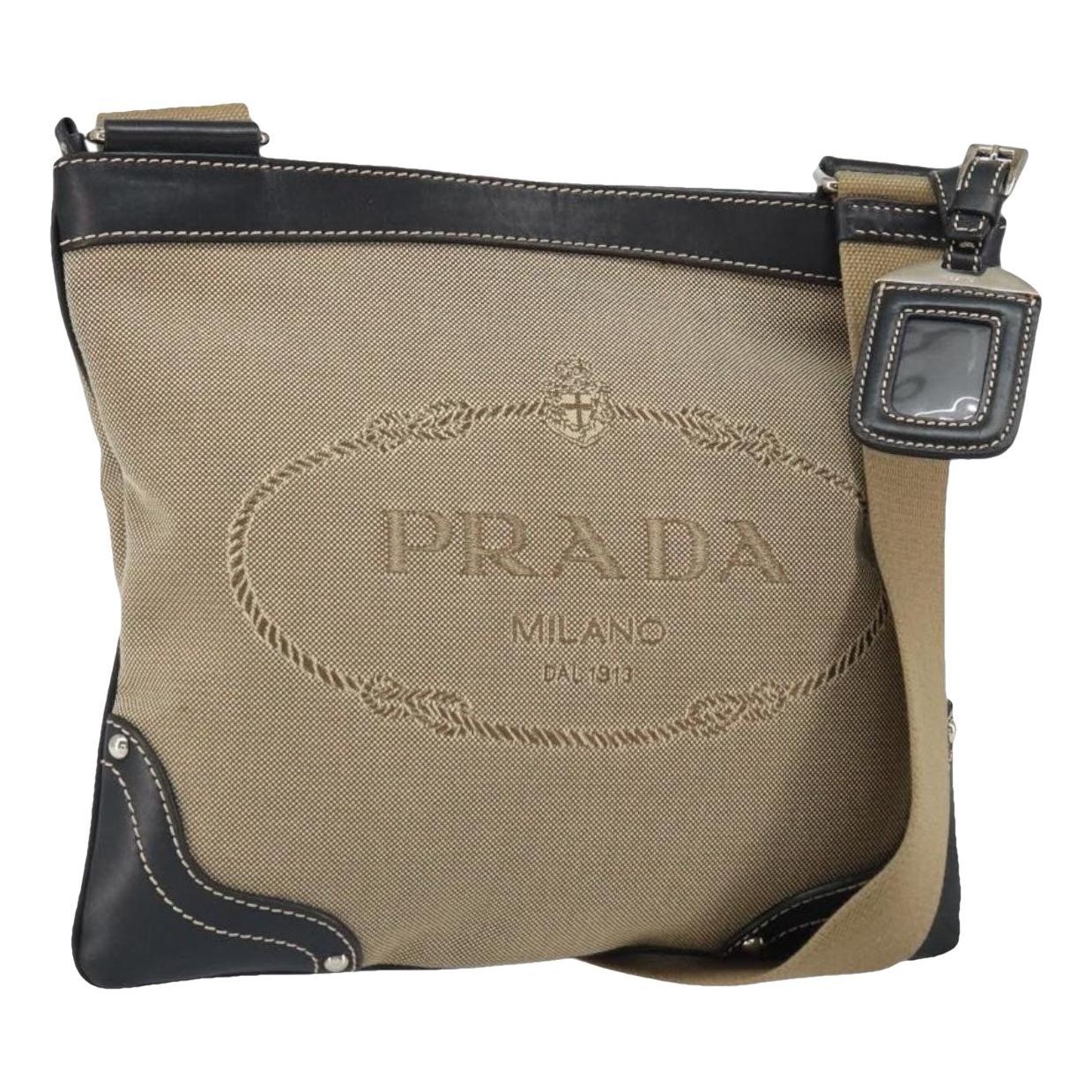 Cloth crossbody bag
