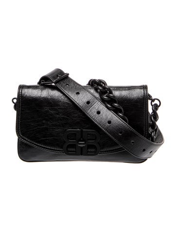 Leather Soft Flap BB 2024 w/ Tags