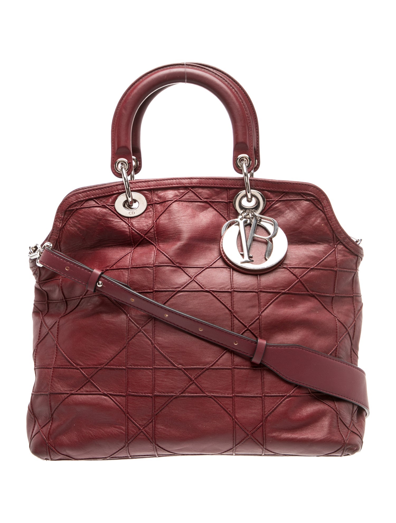 Dior Cannage Granville