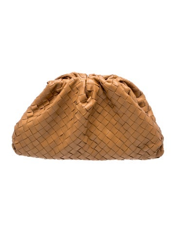 Intrecciato The Pouch