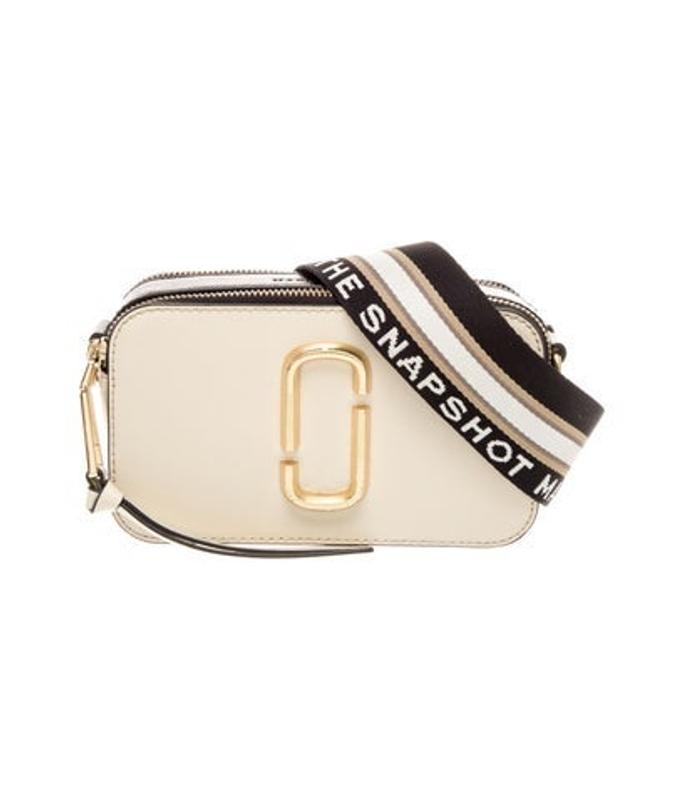 Marc Jacobs Jacobs Leather Crossbody Bag