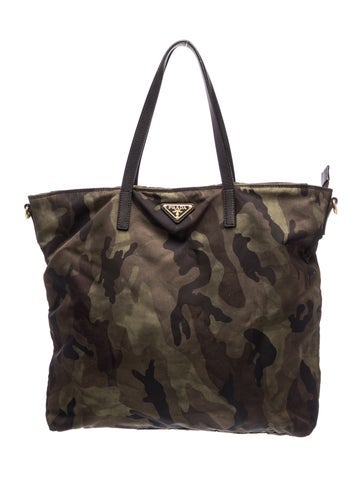 Tessuto Nylon Tote