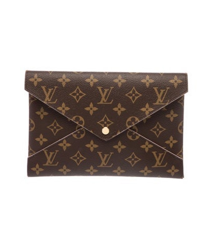 Louis Vuitton Vuitton Lv Monogram Kirigami Large