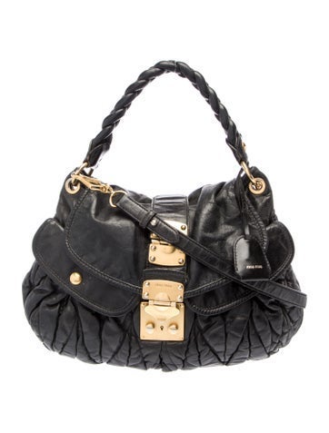 Leather Hobo