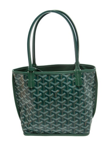 Goyard Goyardine Anjou Mini 2024