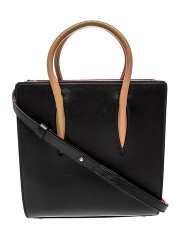 Spike Top Handle Bag