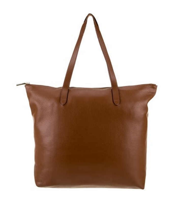 Cuyana Leather Tote