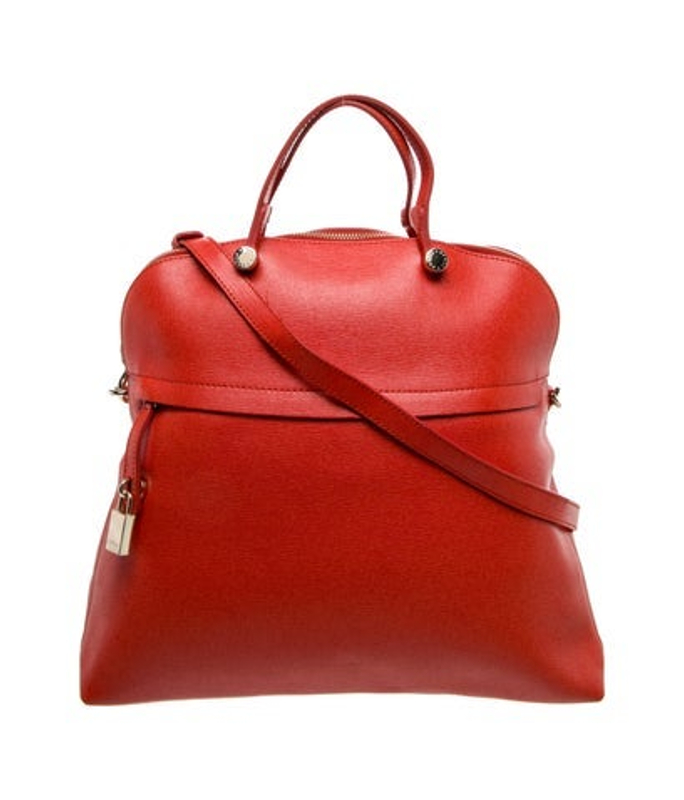 Furla Leather Shoulder Bag