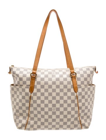 Damier Azur Totally