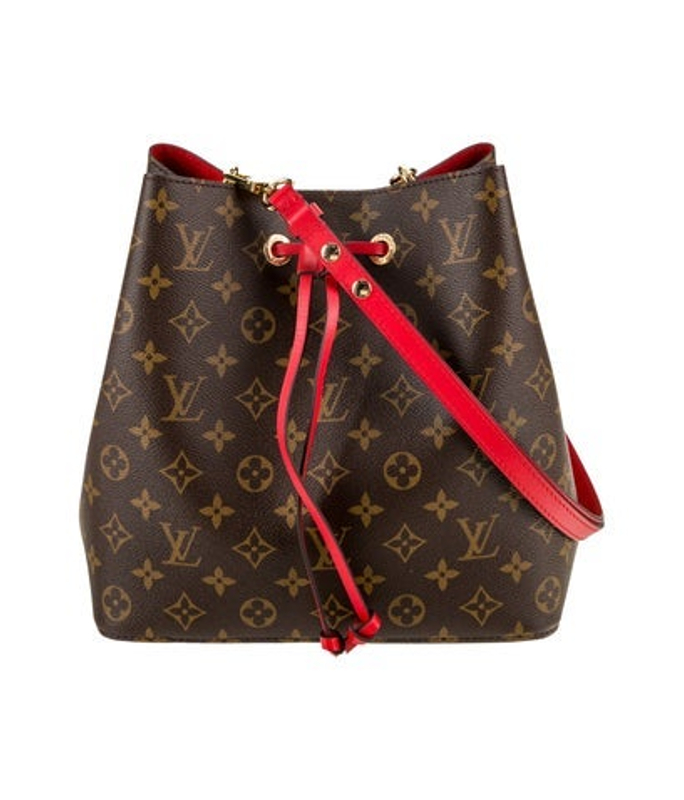 Louis Vuitton Vuitton Lv Monogram Neonoe Mm