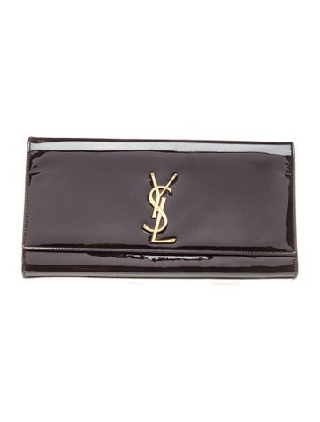 Patent Leather Cassandre