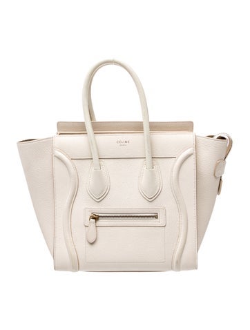 Leather Luggage Micro