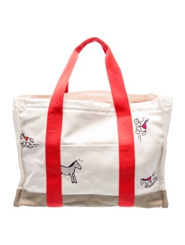 Toile Adada Diaper Bag