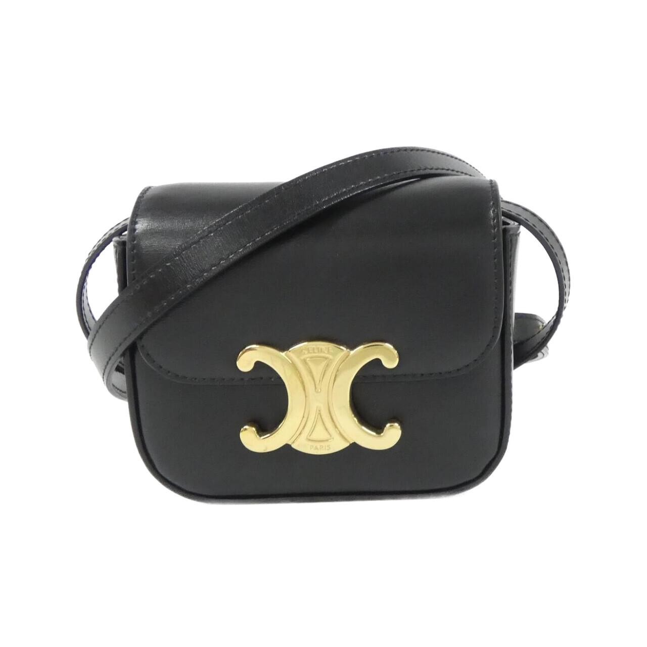 Celine Mini Claude 10I513DPV Shoulder Bag
