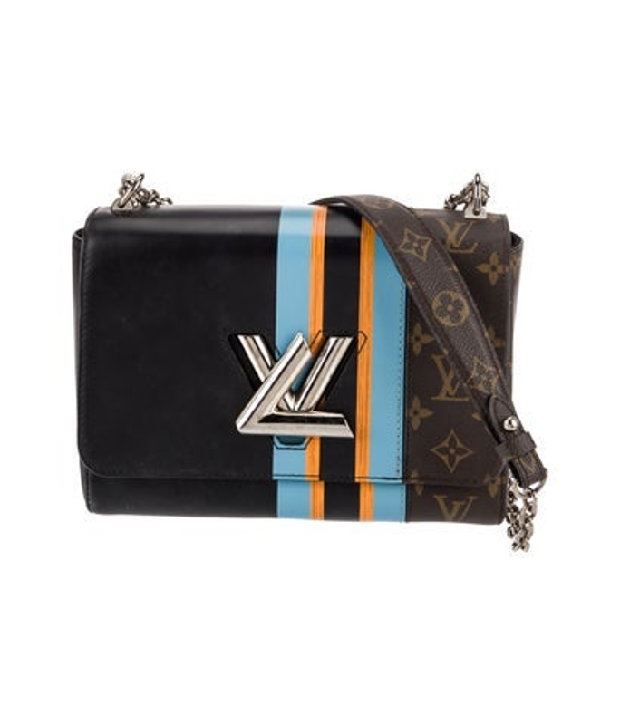 Louis Vuitton Vuitton Lv Monogram Twist Mm