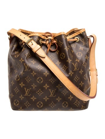 LV Monogram Noé Petit