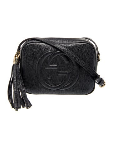 Interlocking G Soho Disco Small