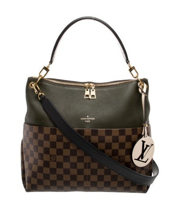Louis Vuitton Vuitton Damier Ebene Maida
