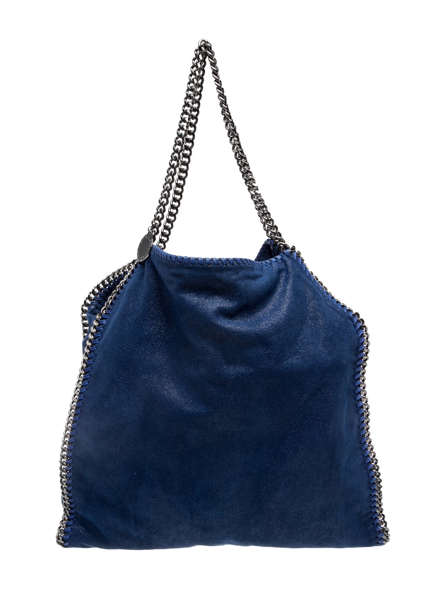 Vegetarian Suede Tote