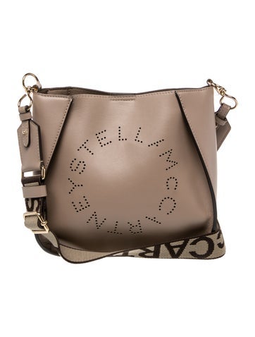 Stella McCartney Vegetarian Leather Crossbody Bag