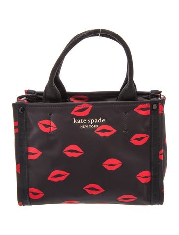 Nylon Top Handle Bag w/ Tags