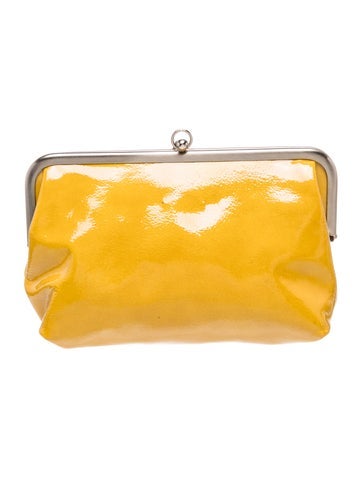 Patent Leather Evening Bag