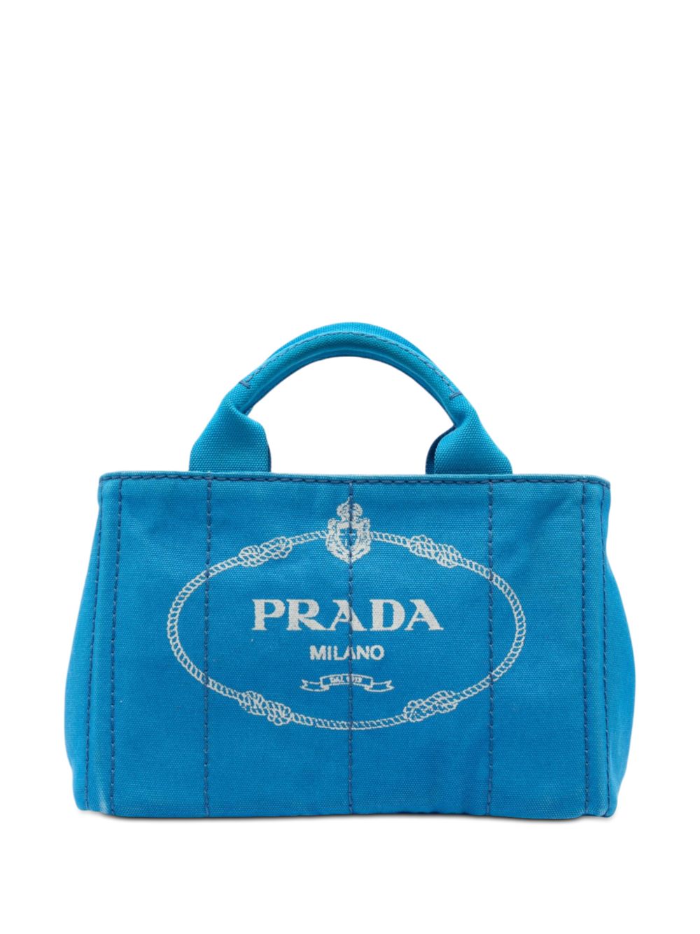 2013-2026 Small Canvas Canapa Logo satchel