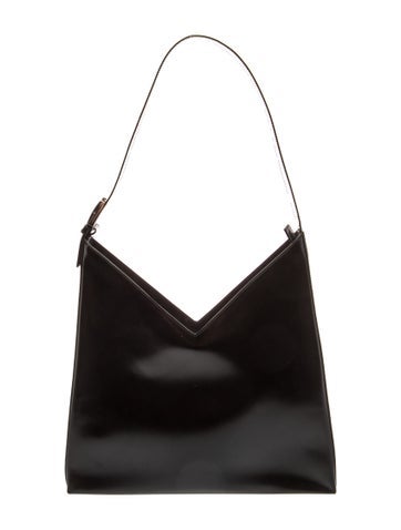 Gancini Shoulder Bag