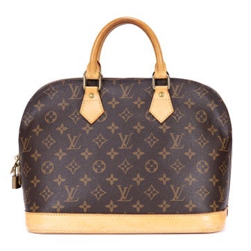 Louis Vuitton Alma