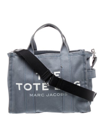 Canvas Top Handle Bag