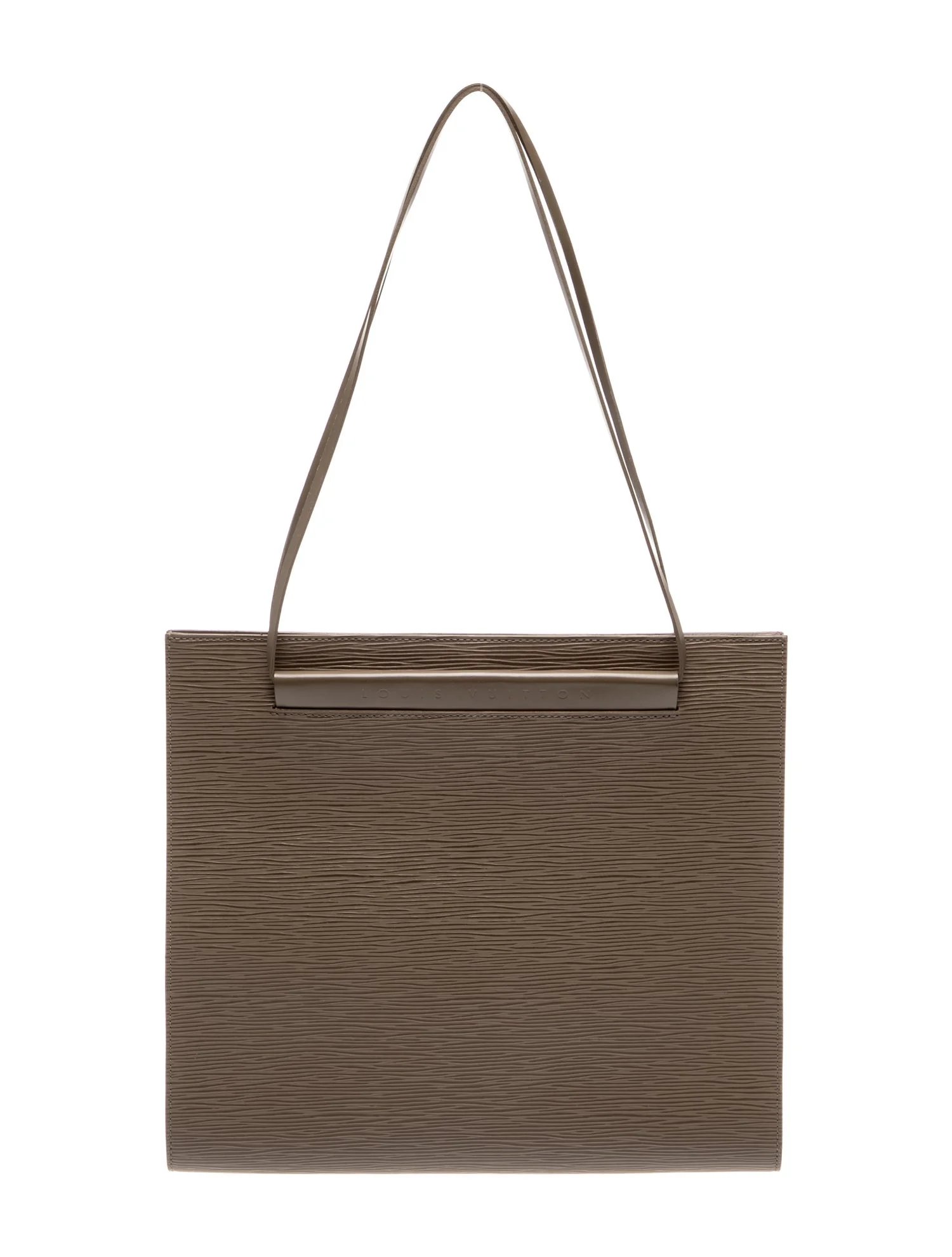 Epi Leather Saint Tropez Vintage