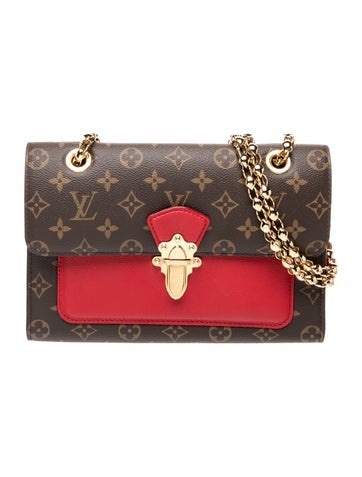 LV Monogram Victoire