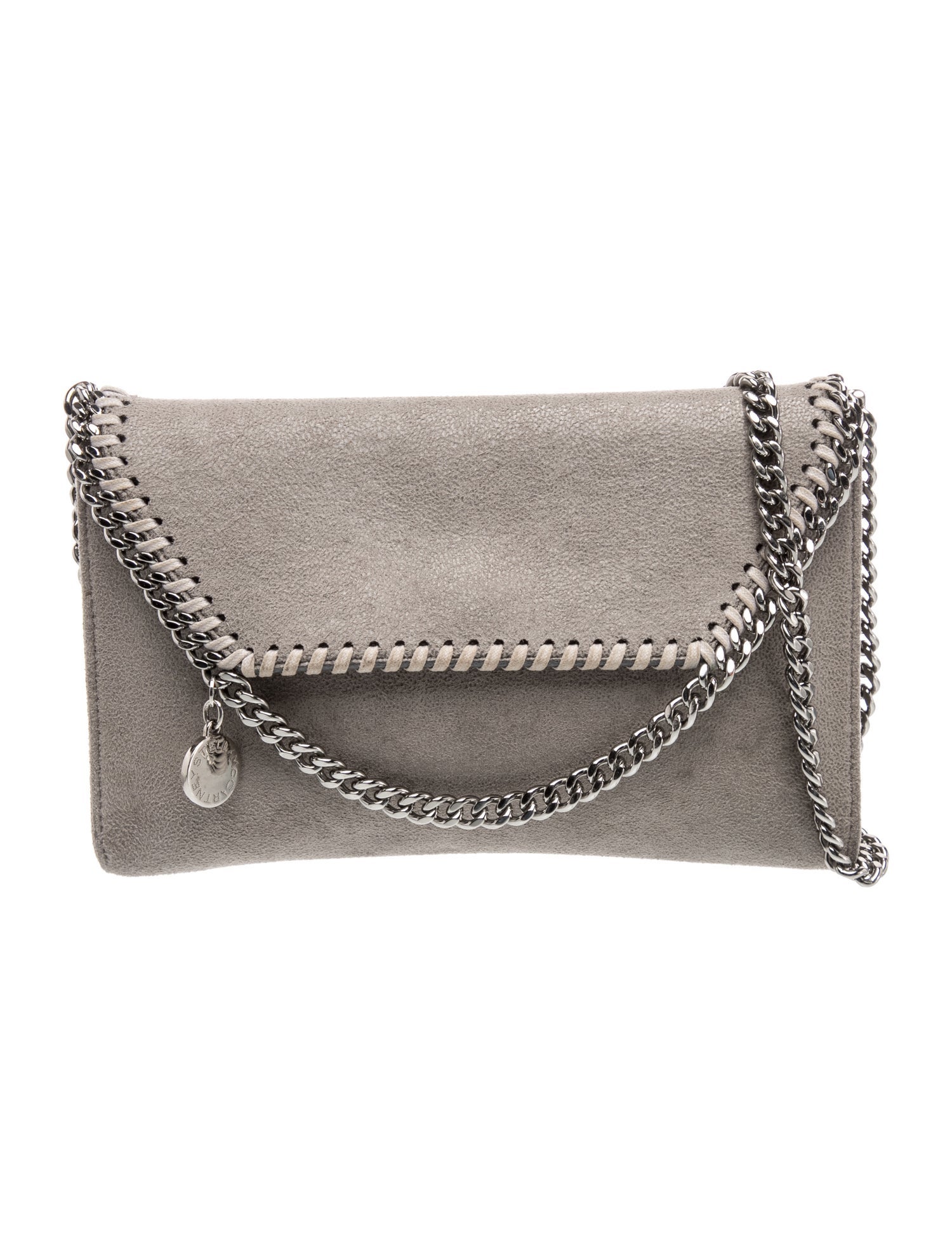 Vegan Suede Shoulder Bag