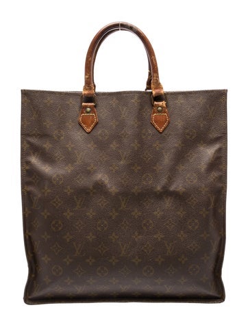Monogram Sac Plat
