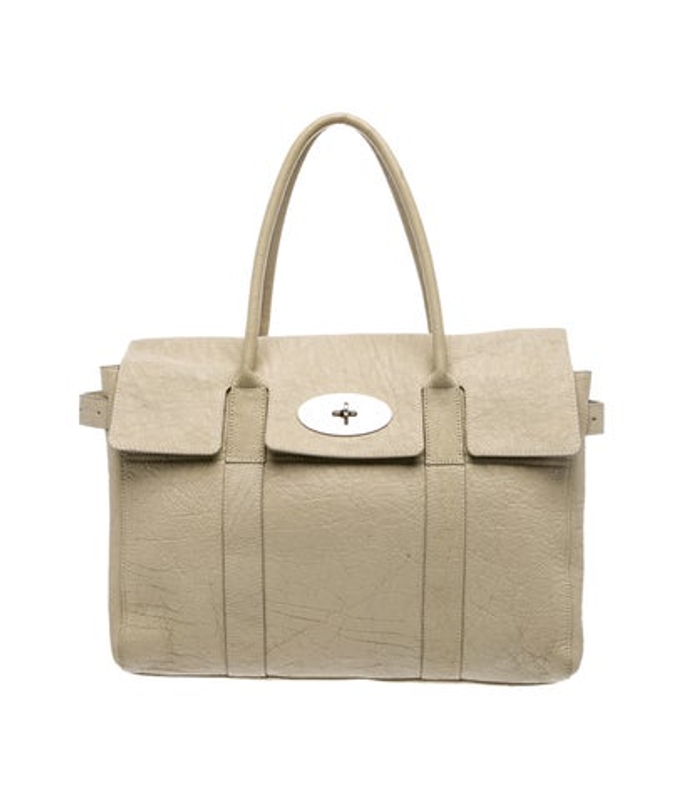 Mulberry Signature Shoulder Bag