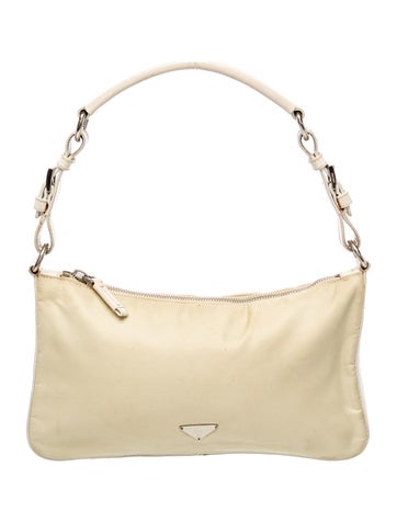 Tessuto Nylon Shoulder Bag Vintage