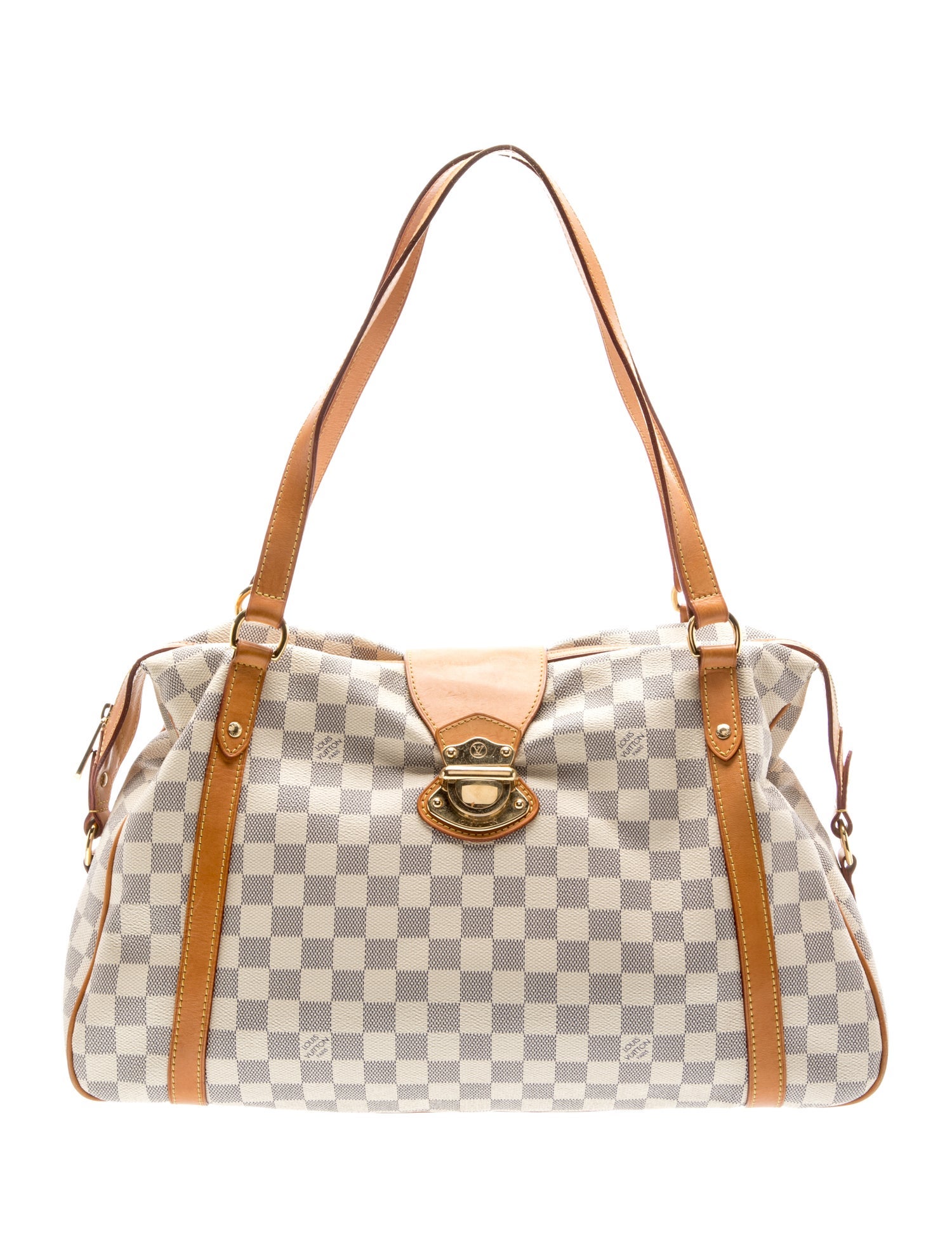 Damier Azur Stresa