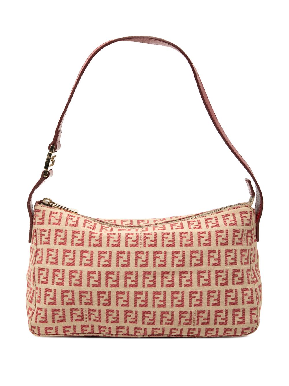 2000-2010 Zucchino Canvas Pochette shoulder bag