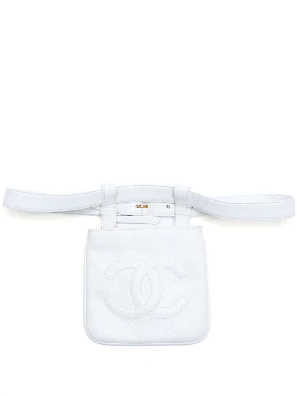 1985-1993 CC leather belt bag