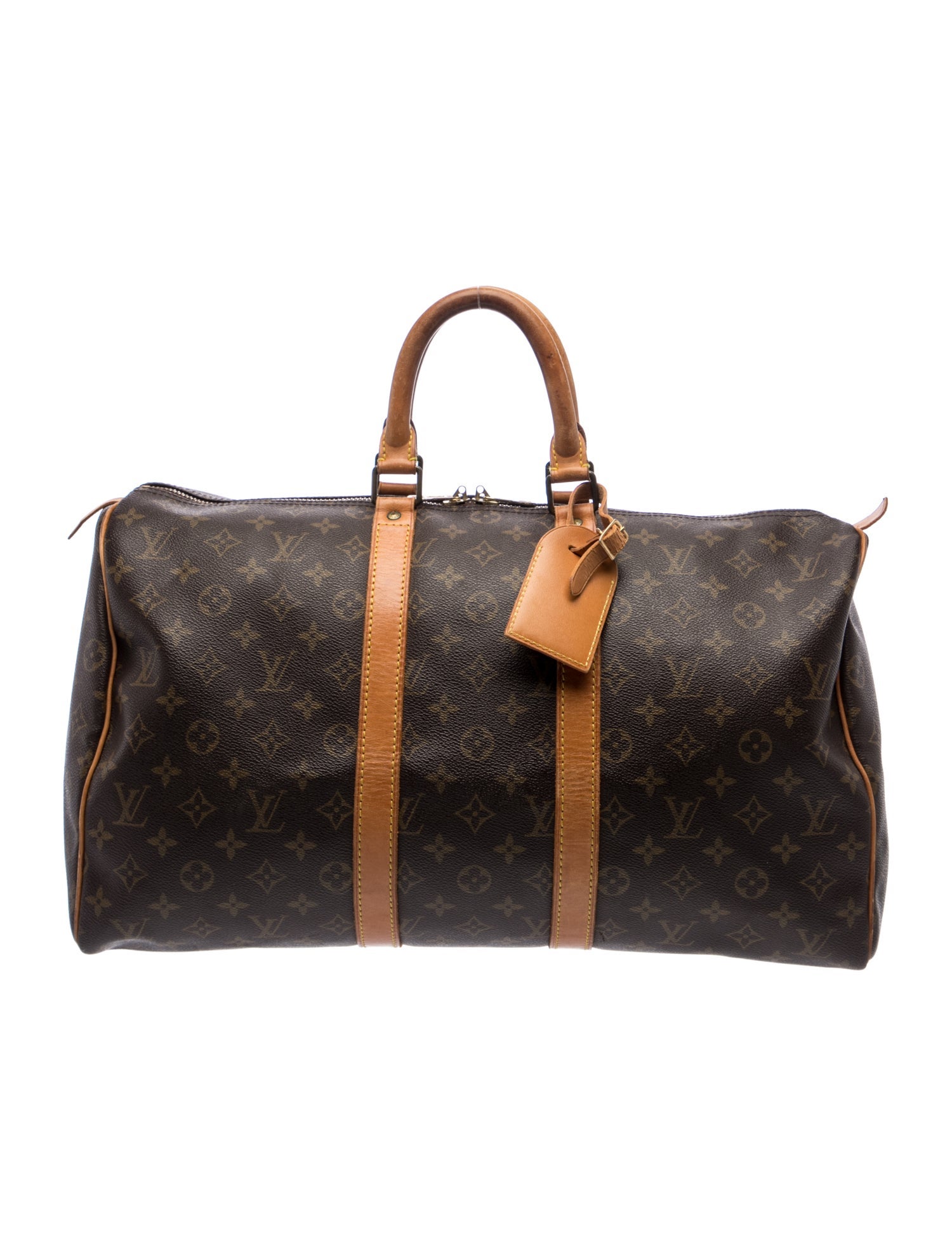 LV Monogram Keepall 45