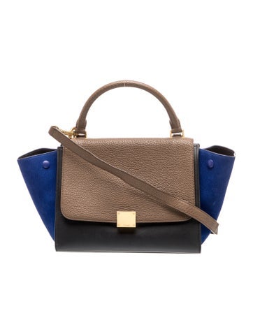 Leather Trapeze Small