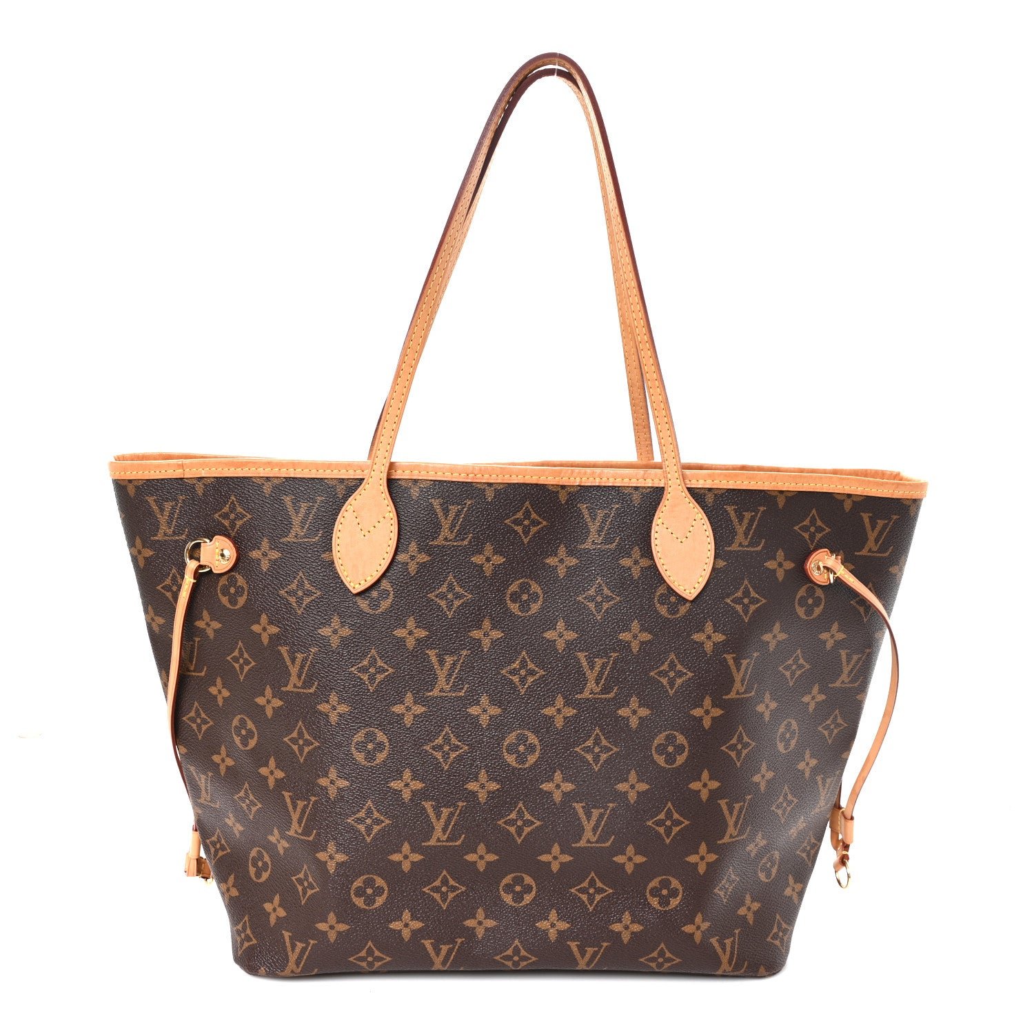 Louis Vuitton Monogram Neo Neverfull MM Cherry