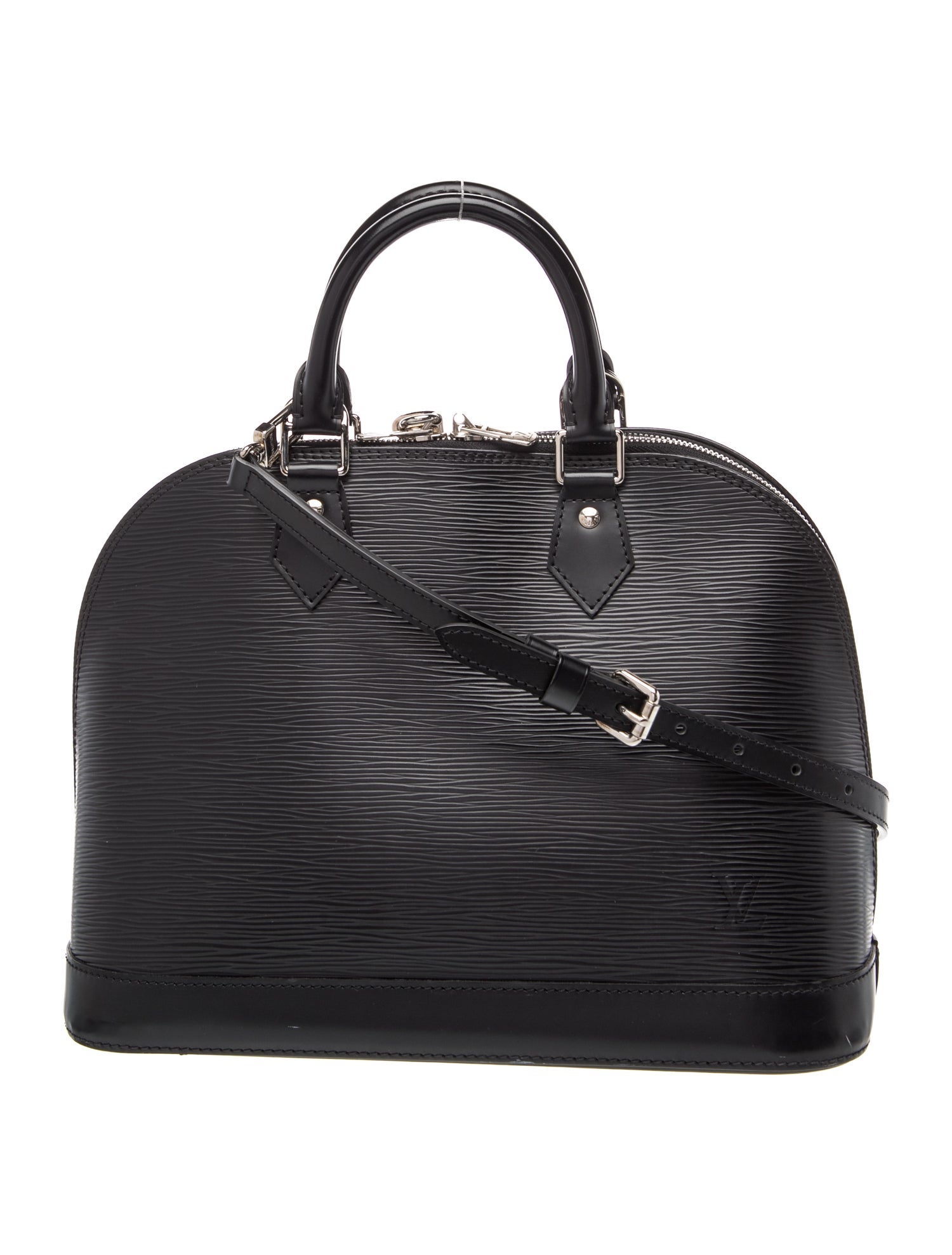 Epi Leather Alma PM