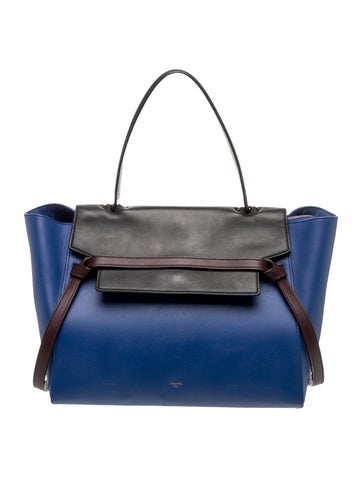 Leather Belt Bag Mini