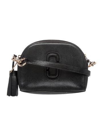 Marc Jacobs Leather Crossbody Bag