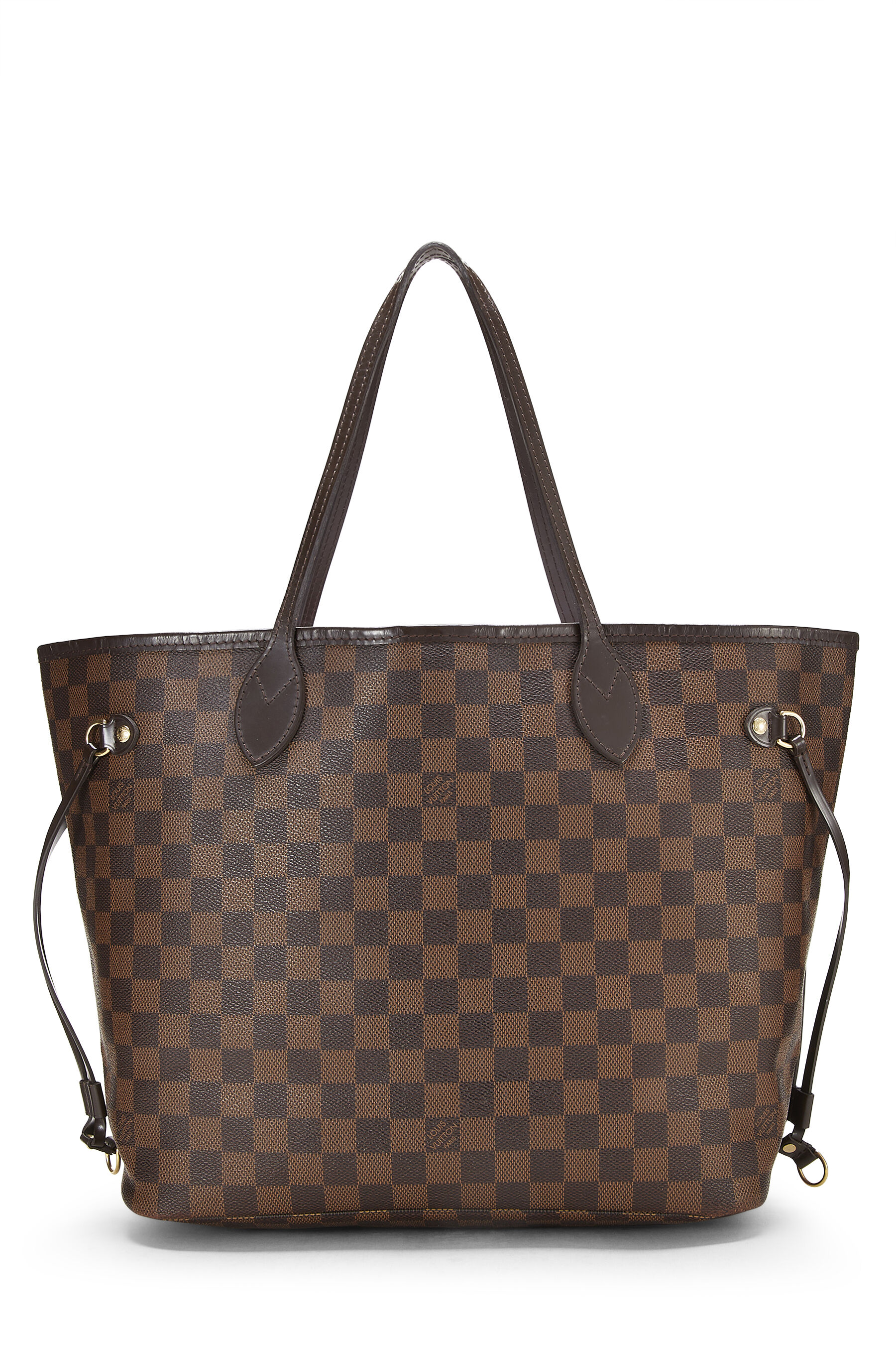 Damier Ebene Neverfull MM