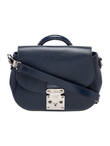Epi Leather Eden PM
