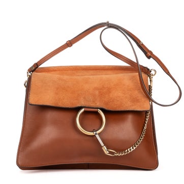 Leather Medium Faye